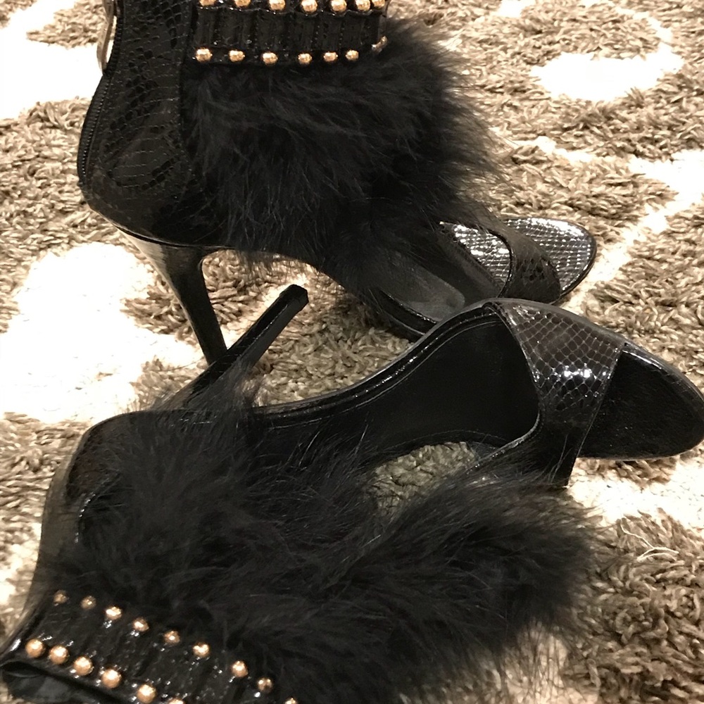 Black shoes 👠